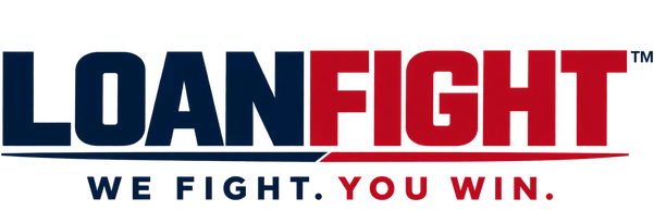 LoanFight — We Fight. You Win.